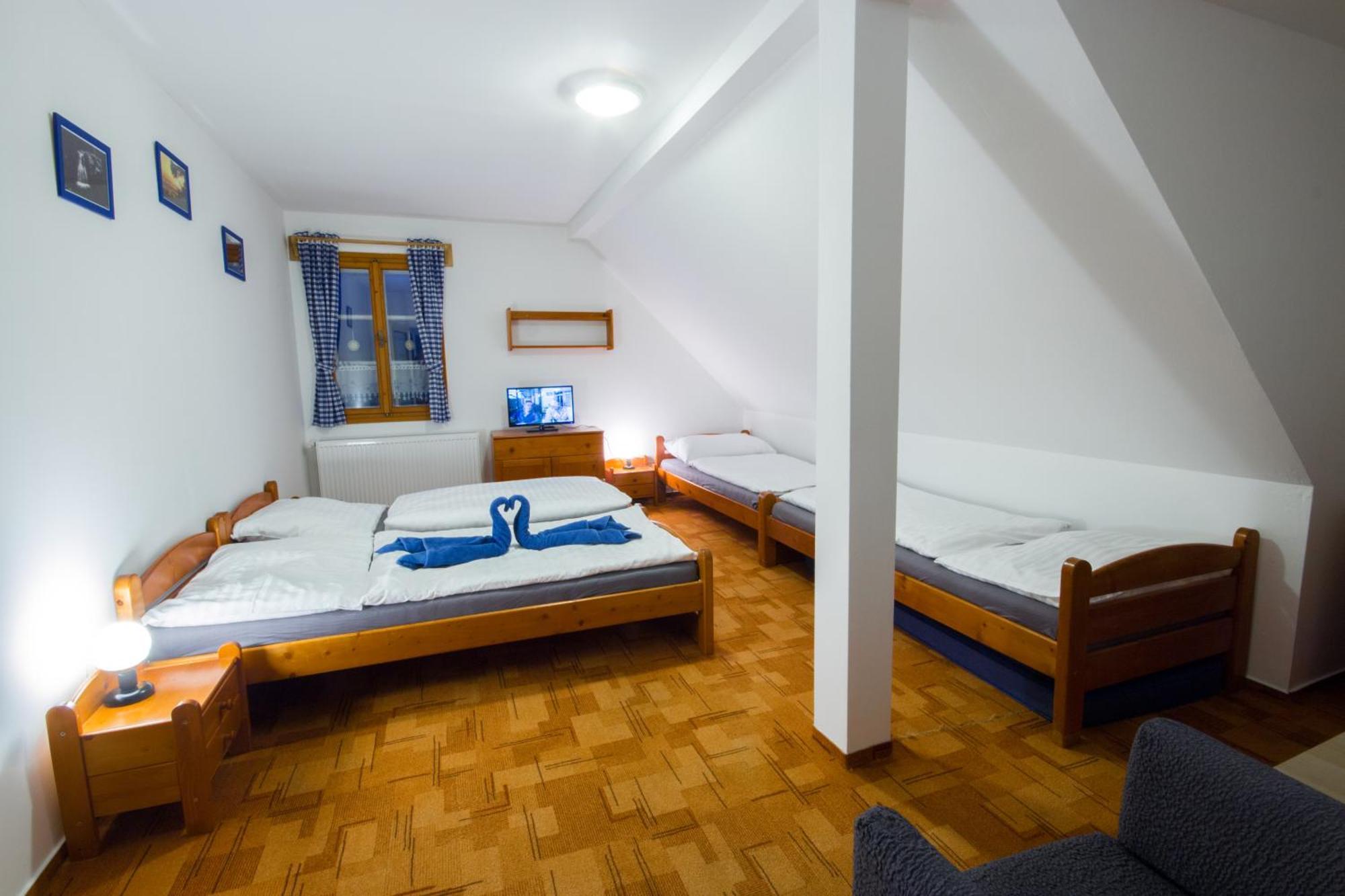 Modry Pension Rokytnice Rokytnice nad Jizerou Exterior photo