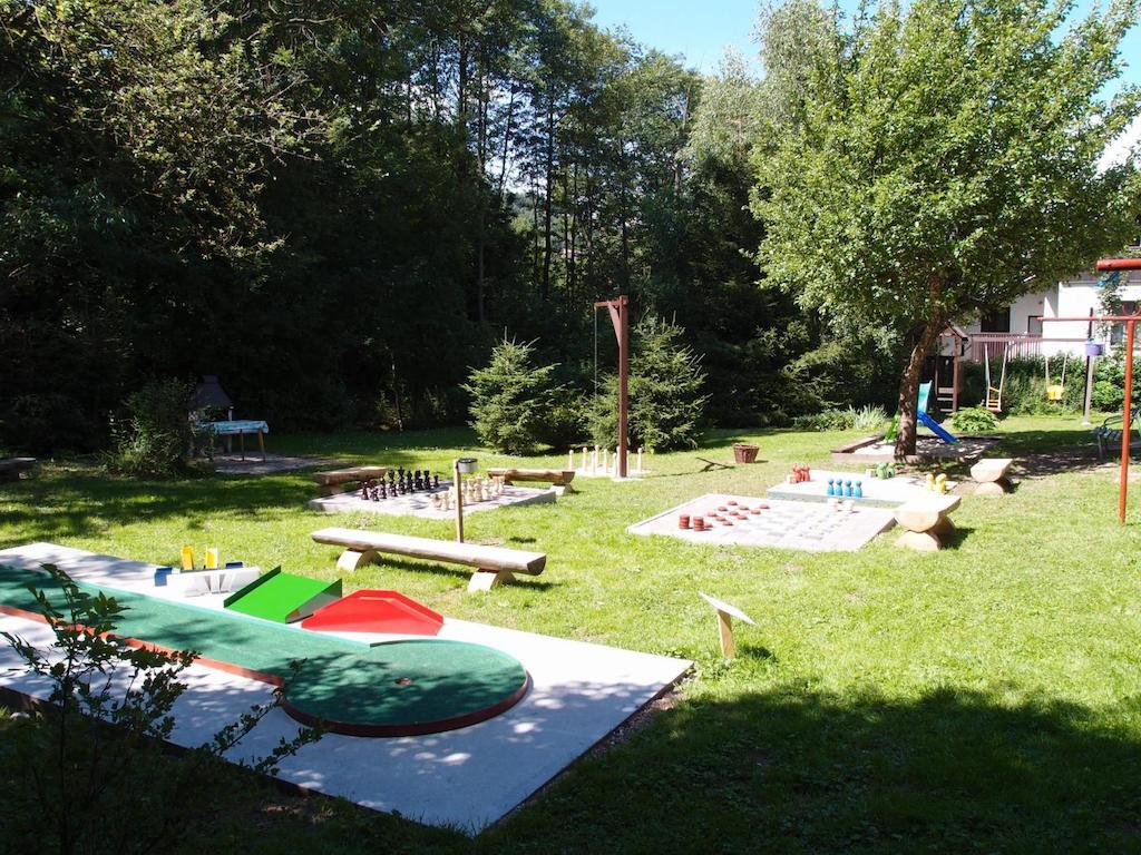 Modry Pension Rokytnice Rokytnice nad Jizerou Exterior photo
