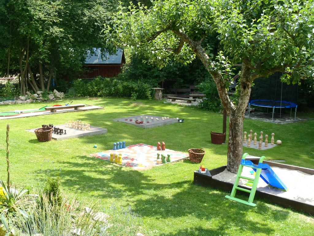 Modry Pension Rokytnice Rokytnice nad Jizerou Exterior photo